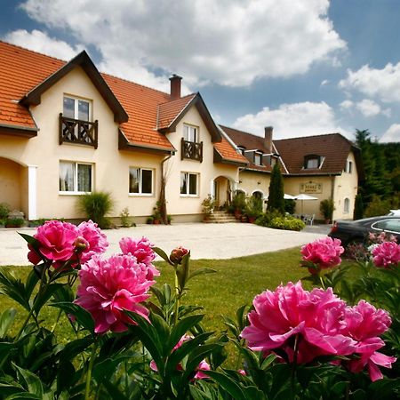 Keszi Panzio Hotell Budakeszi Exteriör bild