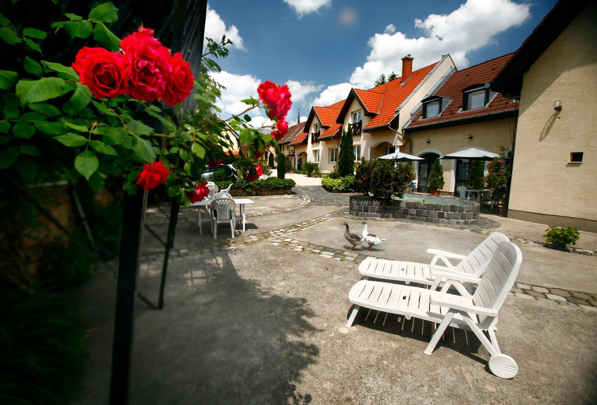 Keszi Panzio Hotell Budakeszi Exteriör bild